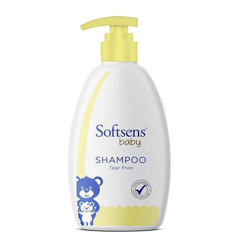 Softsens Baby Tear Free Shampoo